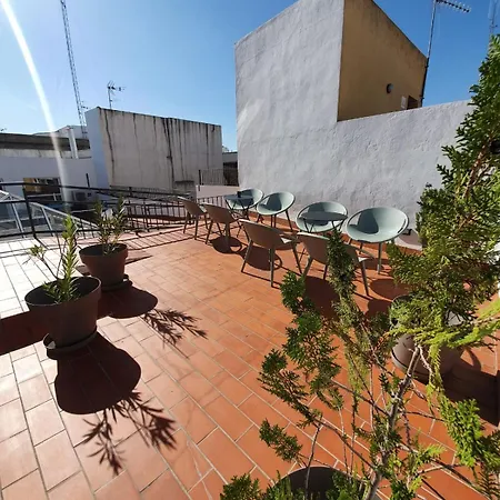 Alegoria Coliving Experience Maison d'hôtes Séville