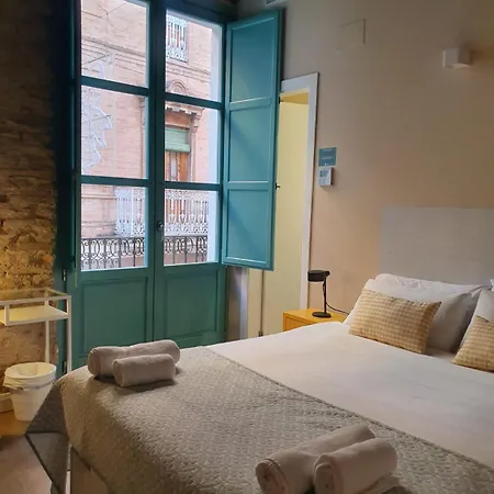 Alegoria Coliving Experience Séville