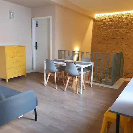 Maison d'hôtes Alegoria Coliving Experience Séville