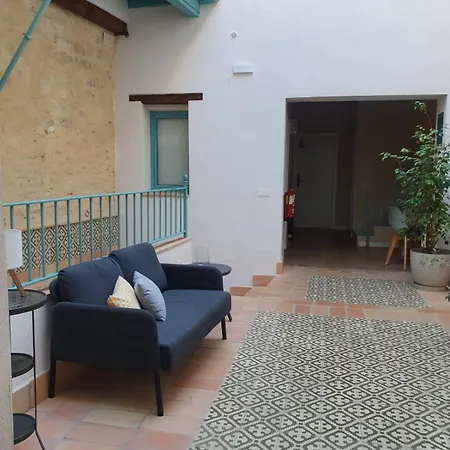 Alegoria Coliving Experience Maison d'hôtes Séville