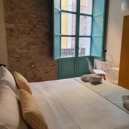 Maison d'hôtes Alegoria Coliving Experience Séville