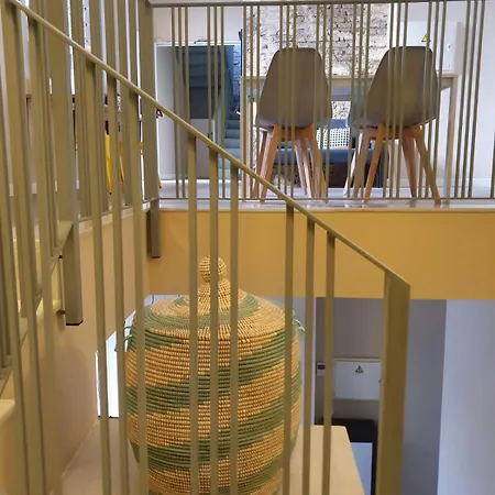 Maison d'hôtes Alegoria Coliving Experience Séville