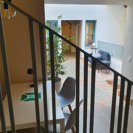 Maison d'hôtes Alegoria Coliving Experience *