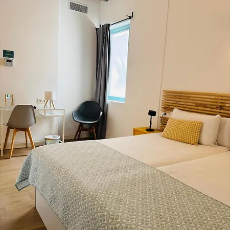 Alegoria Coliving Experience ゲストハウス セビリア