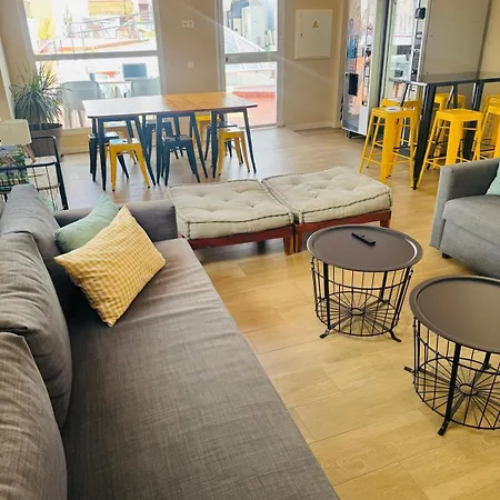 ゲストハウス Alegoria Coliving Experience *