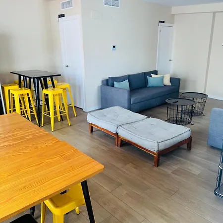 Alegoria Coliving Experience セビリア