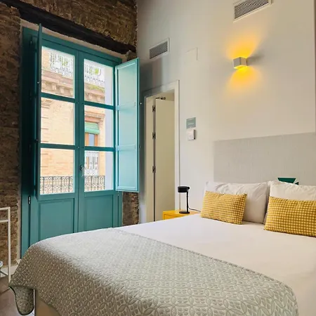 Alegoria Coliving Experience * セビリア
