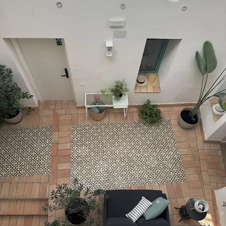 Alegoria Coliving Experience セビリア