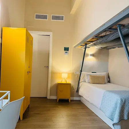 Alegoria Coliving Experience ゲストハウス セビリア