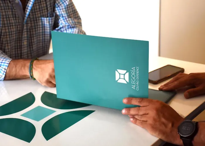 Alegoria Coliving Experience Seville