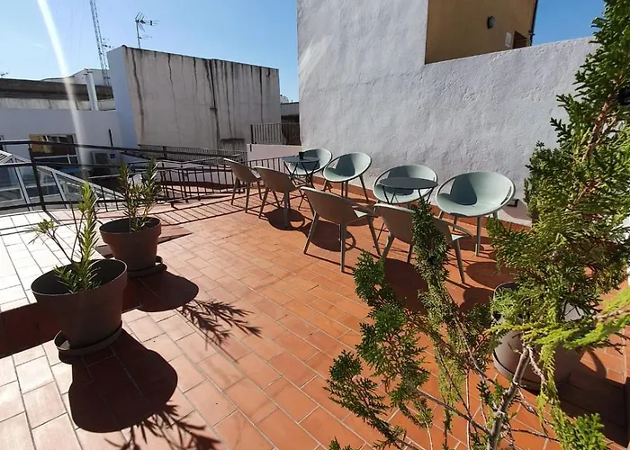 Alegoria Coliving Experience Guest house Seville