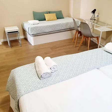 Alegoria Coliving Experience * セビリア